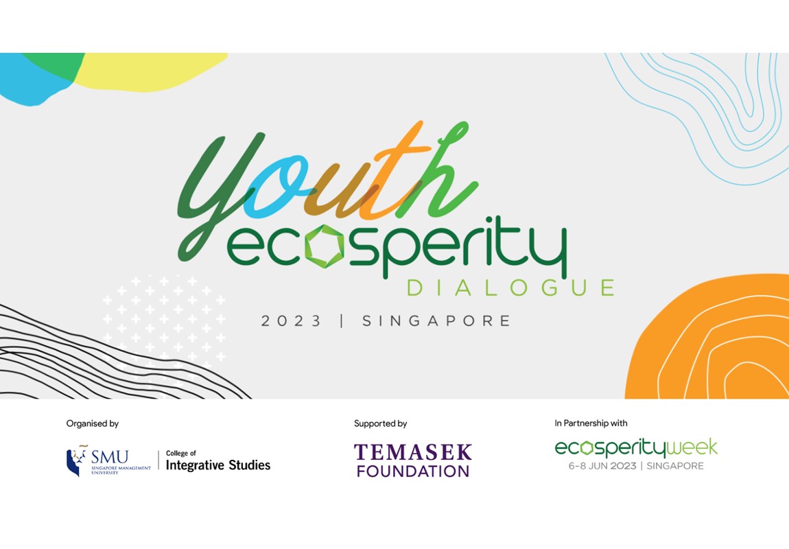 Youth Ecosperity Dialogue (YED) 2023 College of Integrative Studies